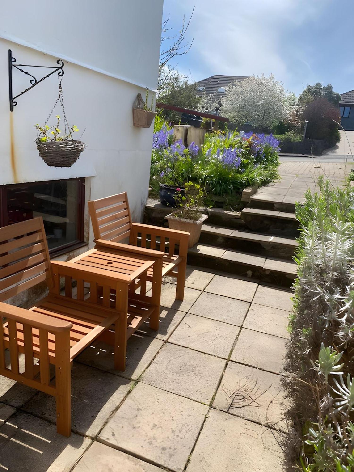 Ferney Croft Appartement Saint Erth Buitenkant foto