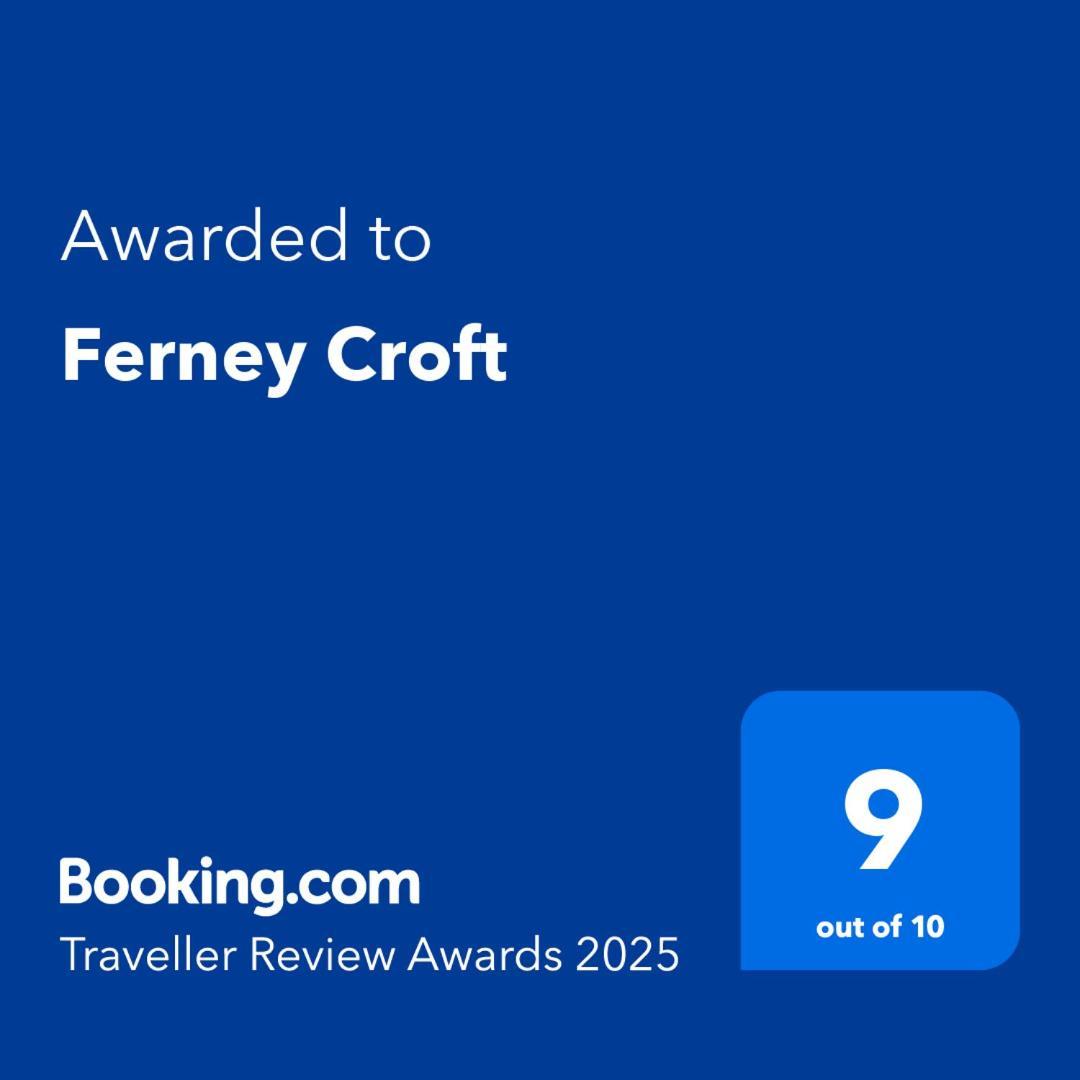 Ferney Croft Appartement Saint Erth Buitenkant foto